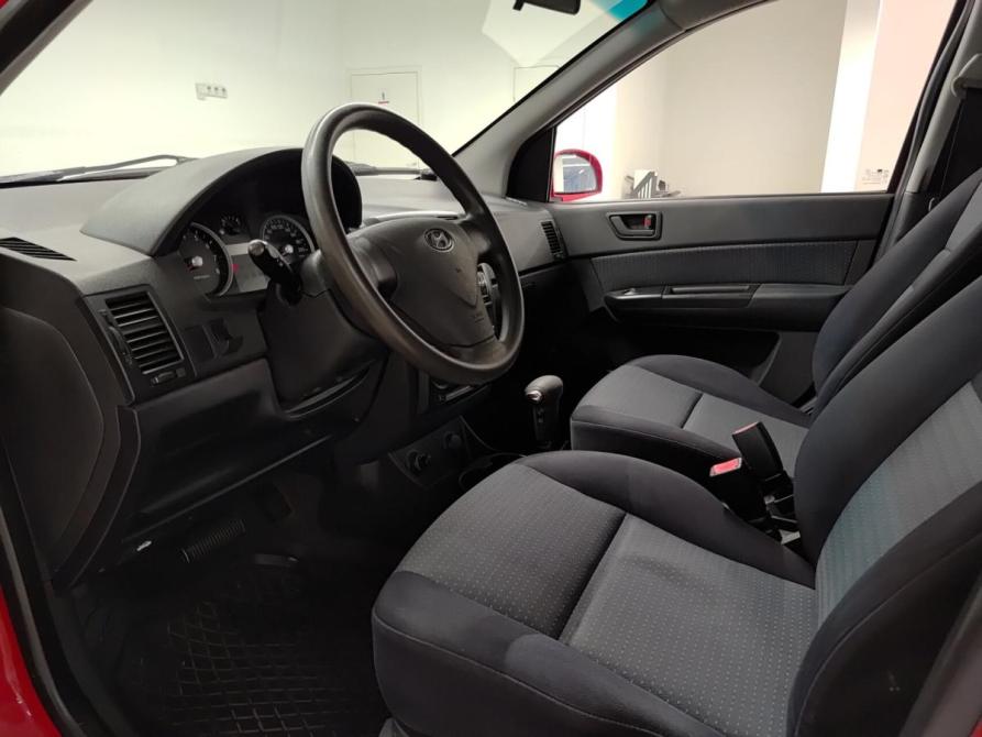 Hyundai Getz I Рестайлинг Казань  - изображение 20