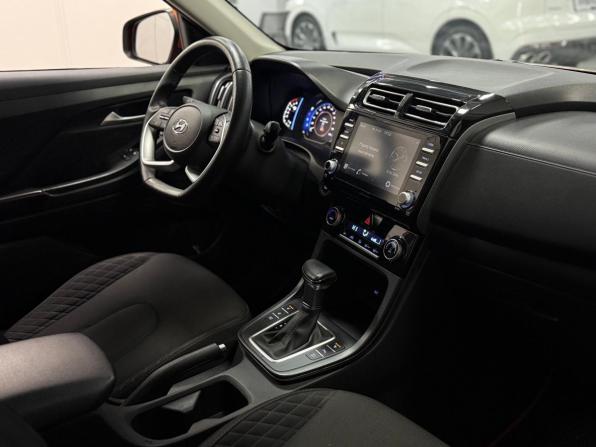 Hyundai Creta II с пробегом 2021 года, цена 1 980 000 рублей, 79740 км, внедорожник, Автокод Объявления