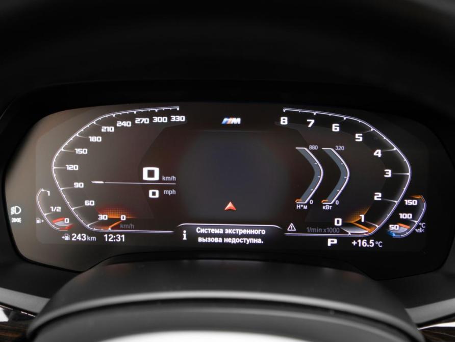 BMW X7 I (G07) Москва  - изображение 11