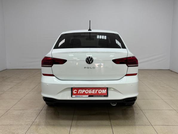 Volkswagen Polo VI с пробегом 2020 года, цена 1 180 000 рублей, 73350 км, лифтбек, Автокод Объявления