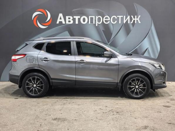 Nissan Qashqai II с пробегом 2017 года, цена 1 720 000 рублей, 117000 км, внедорожник, Автокод Объявления