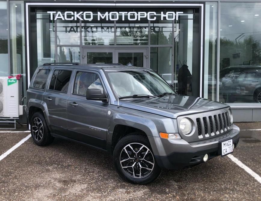 Jeep Liberty (Patriot) Стерлитамак  - изображение 1