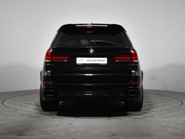 BMW X5 III (F15) с пробегом 2014 года, цена 2 599 000 рублей, 187819 км, внедорожник, Автокод Объявления