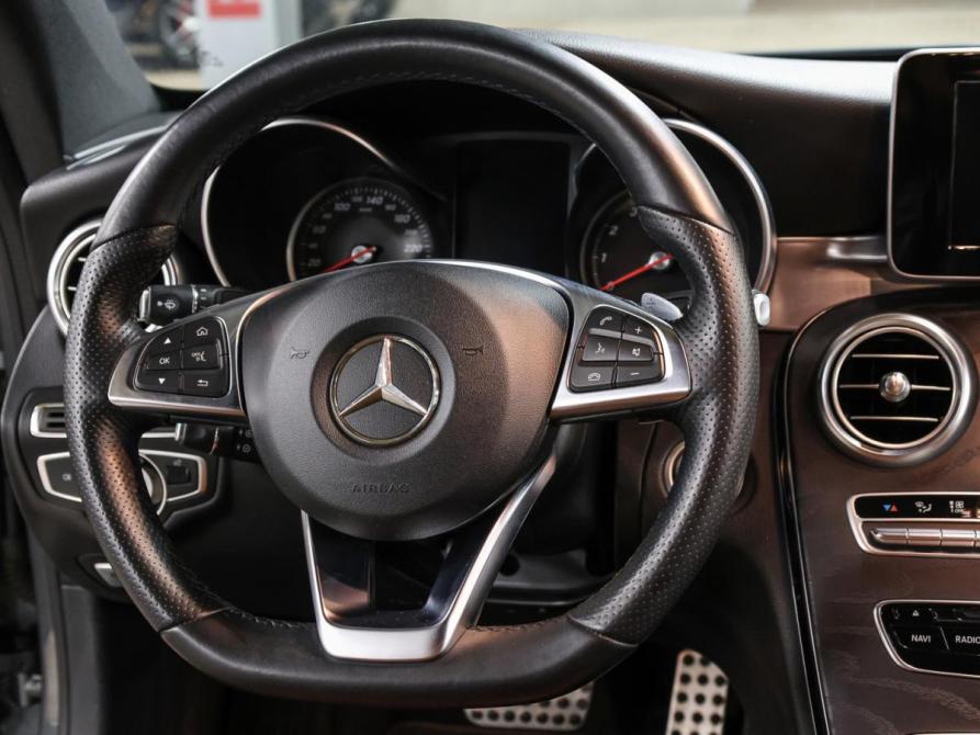 Mercedes-Benz C-Класс IV (W205) Москва  - изображение 18