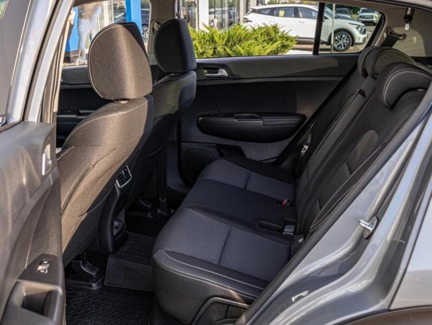 Kia Sportage IV Рестайлинг Краснодар  - изображение 11