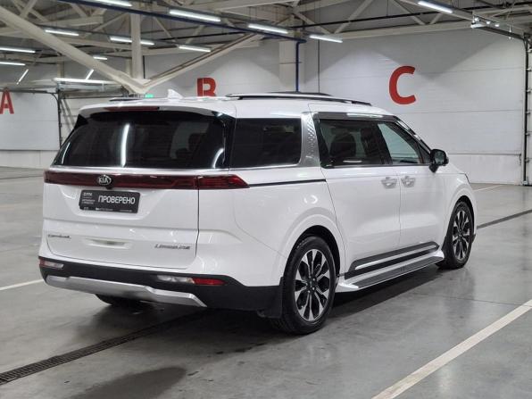 Kia Carnival IV с пробегом 2021 года, цена 3 850 000 рублей, 74702 км, минивэн, Автокод Объявления