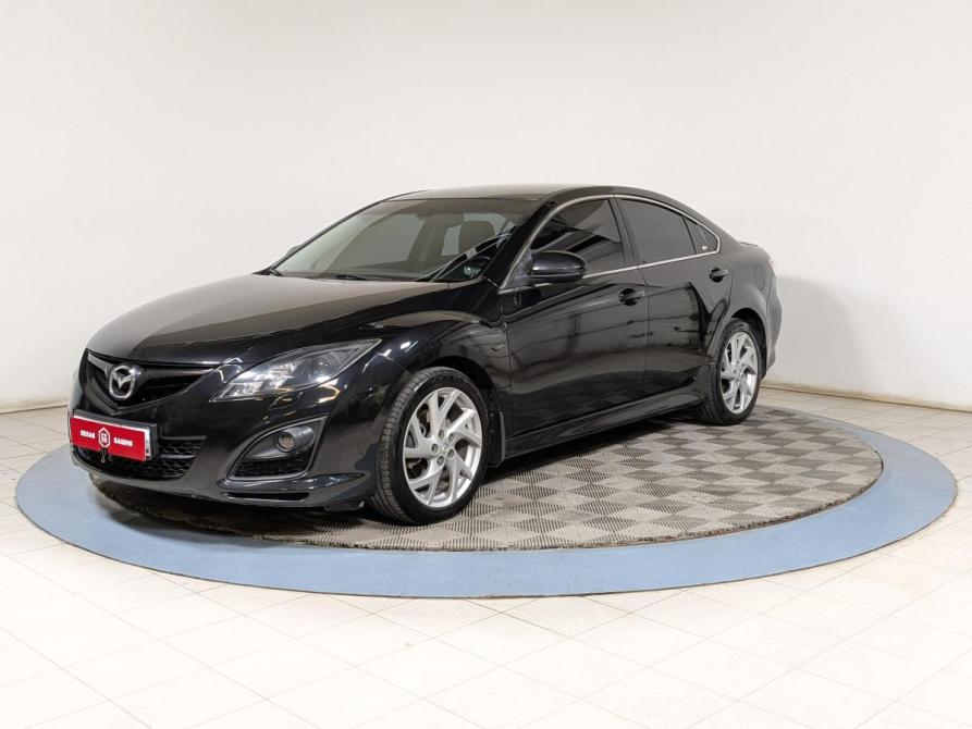Mazda 6 II (GH) Рестайлинг Екатеринбург  - изображение 4