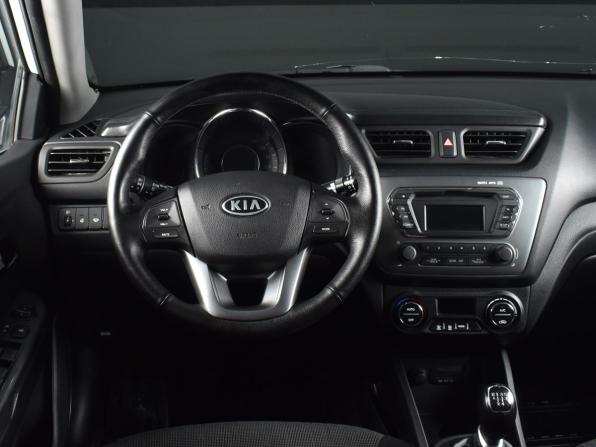 Kia Rio III с пробегом 2012 года, цена 859 995 рублей, 128053 км, седан, Автокод Объявления