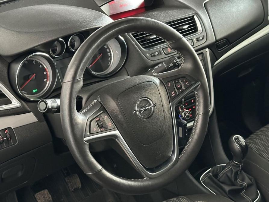 Opel Mokka I Москва  - изображение 12