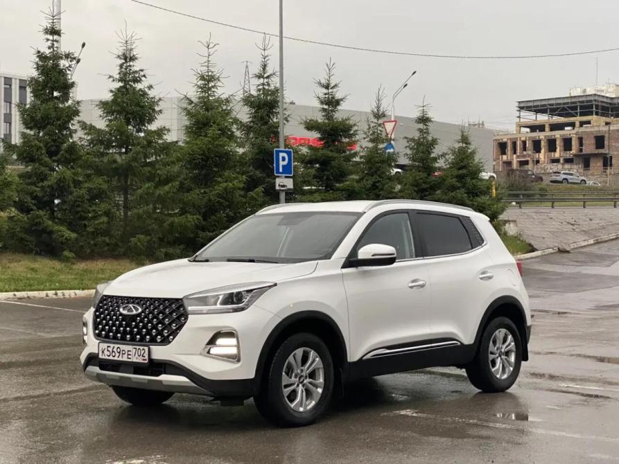 Chery Tiggo 4 Pro I Уфа  - изображение 3