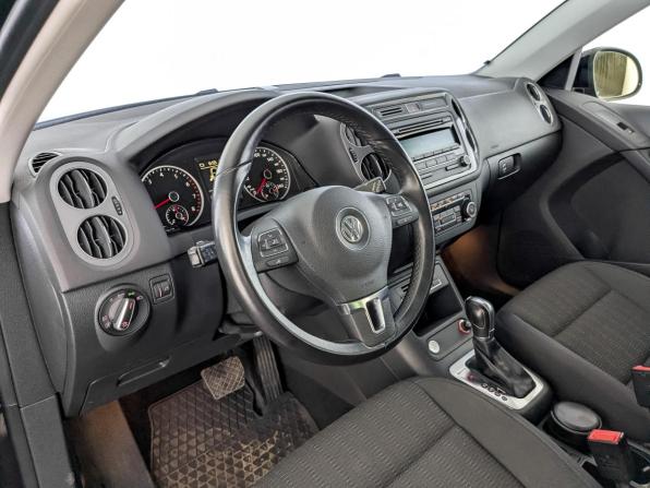 Volkswagen Tiguan I Рестайлинг с пробегом 2014 года, цена 2 200 000 рублей, 55249 км, внедорожник, Автокод Объявления