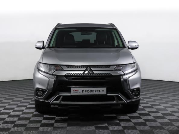 Mitsubishi Outlander III Рестайлинг 3 с пробегом 2018 года, цена 2 300 000 рублей, 108591 км, внедорожник, Автокод Объявления