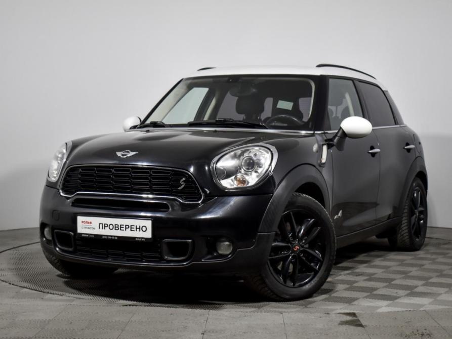 Mini Countryman I Санкт-Петербург  - изображение 2