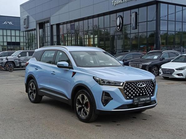 Chery Tiggo 7 Pro Max I с пробегом 2023 года, цена 2 113 000 рублей, 23439 км, внедорожник, Автокод Объявления