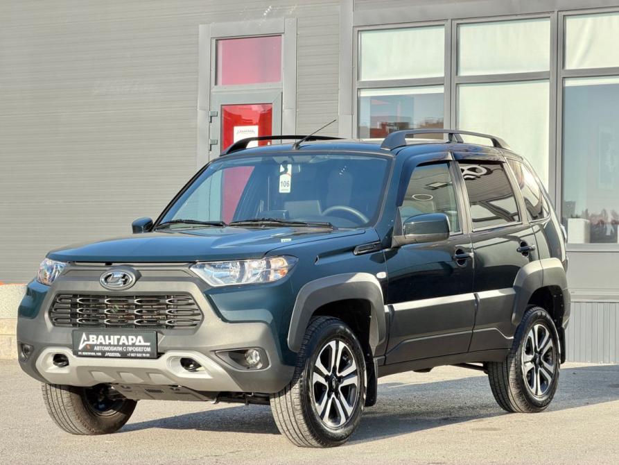Lada (ВАЗ) Niva Travel I Волгоград  - изображение 5