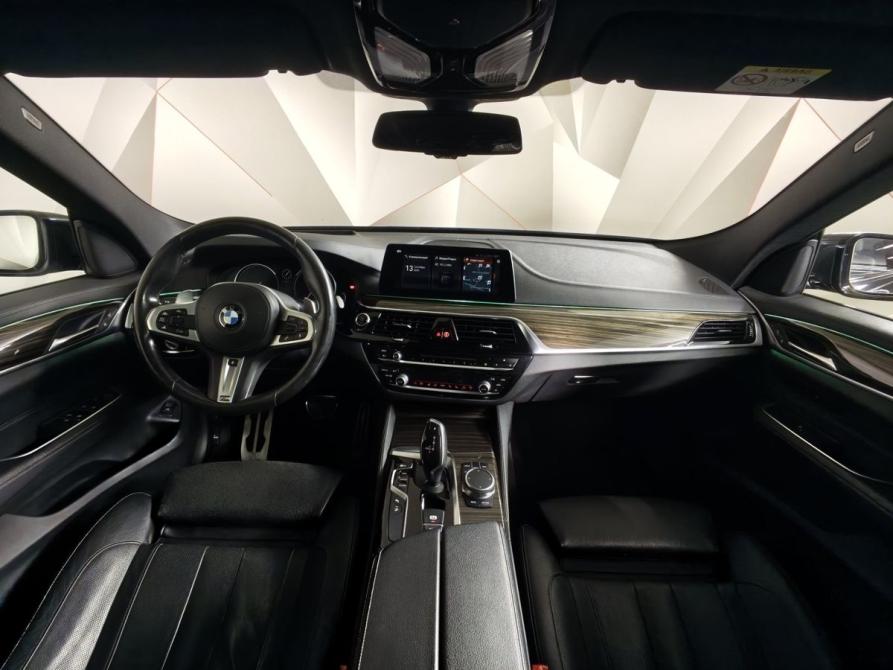 BMW 6 серии IV (G32) Москва  - изображение 11