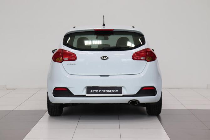 Kia Ceed II с пробегом 2012 года, цена 748 000 рублей, 166366 км, хэтчбек, Автокод Объявления