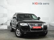 Volkswagen Touareg I Рестайлинг Екатеринбург  - изображение 22