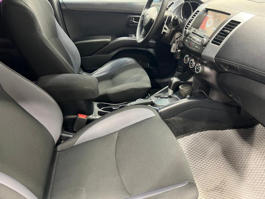Mitsubishi Outlander II Рестайлинг Кемерово  - изображение 16