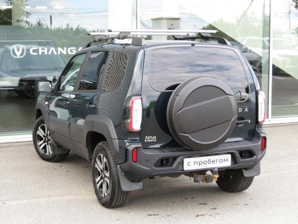 Lada (ВАЗ) Niva Travel I с пробегом 2020 года, цена 999 000 рублей, 84380 км, внедорожник, Автокод Объявления