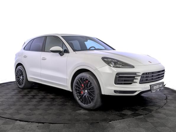 Porsche Cayenne III с пробегом 2021 года, цена 7 400 000 рублей, 68364 км, внедорожник, Автокод Объявления