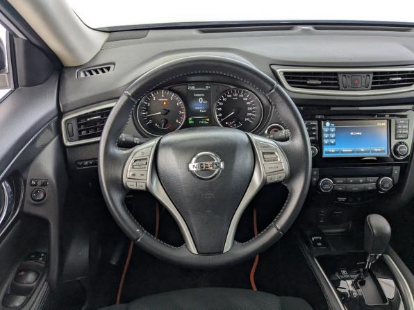 Nissan X-Trail III с пробегом 2017 года, цена 1 950 000 рублей, 77415 км, внедорожник, Автокод Объявления