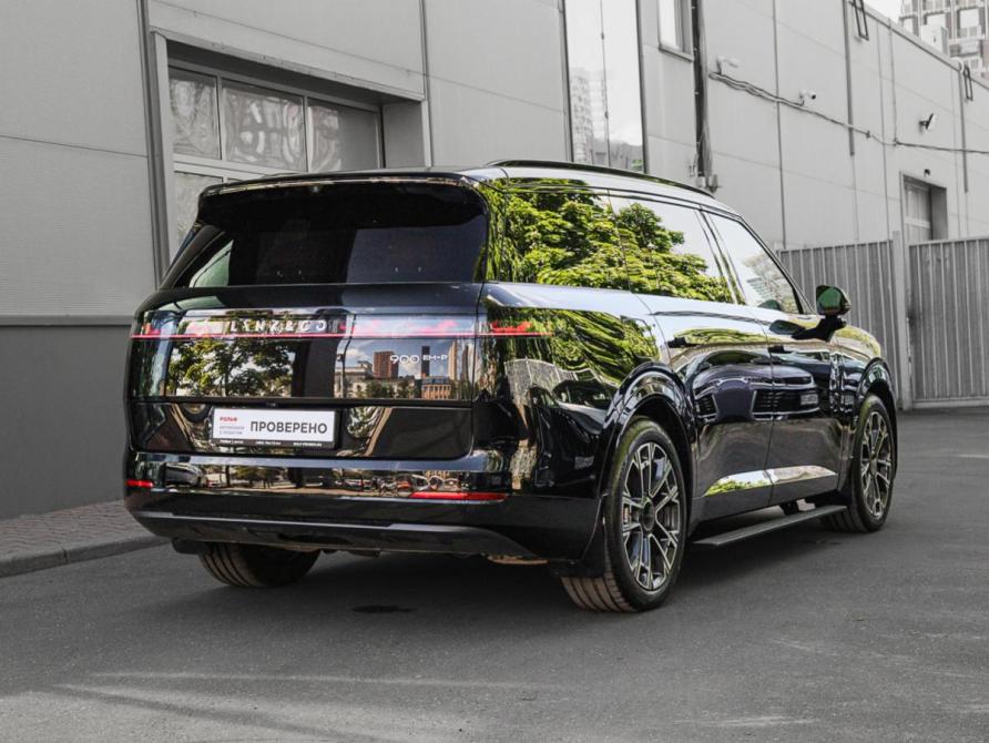 Lynk &amp; Co 900 Москва  - изображение 4