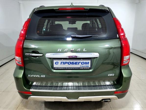 Haval H9 I Рестайлинг с пробегом 2019 года, цена 2 300 000 рублей, 134450 км, внедорожник, Автокод Объявления