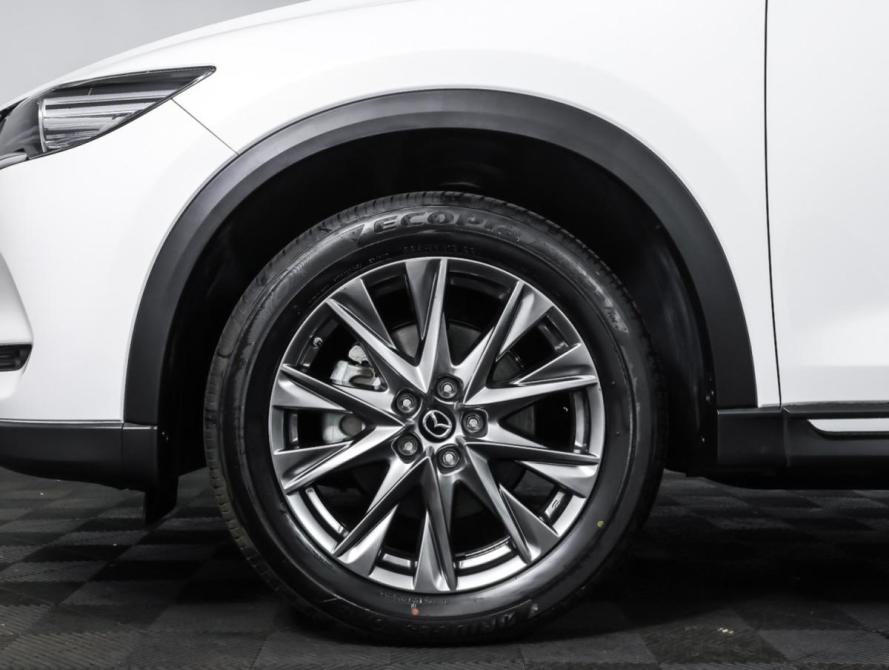 Mazda CX-8 I Рестайлинг Москва  - изображение 30