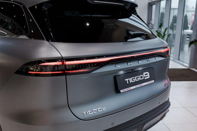 Новый Chery Tiggo 9 I 2025 года, цена 4 710 000 рублей, внедорожник, Автокод Объявления