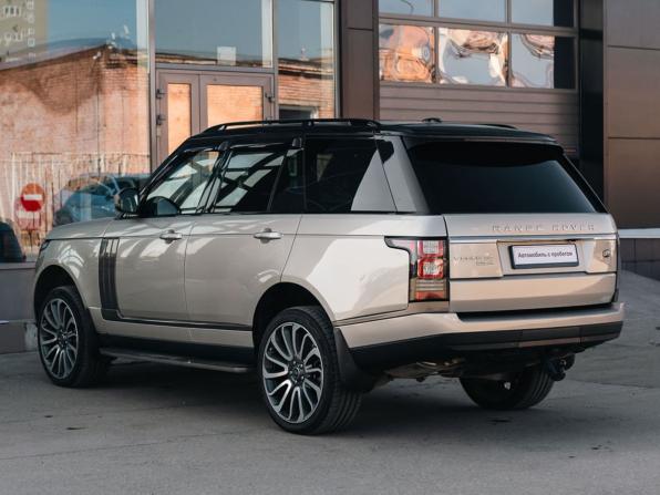 Land Rover Range Rover IV с пробегом 2013 года, цена 3 080 000 рублей, 171290 км, внедорожник, Автокод Объявления