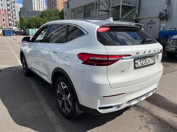 Haval F7 I с пробегом 2021 года, цена 1 529 000 рублей, 160396 км, внедорожник, Автокод Объявления