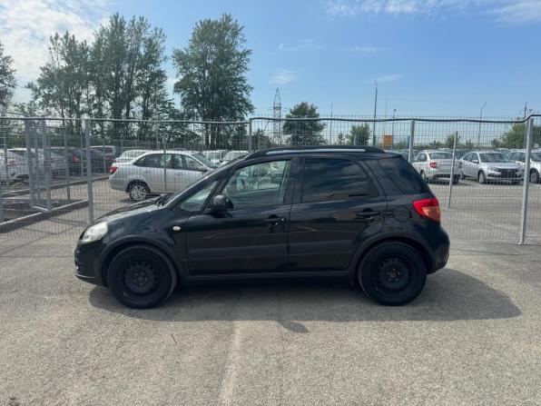 Suzuki SX4 I (Classic) Рестайлинг с пробегом 2010 года, цена 610 000 рублей, 240000 км, хэтчбек, Автокод Объявления