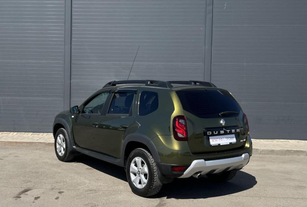 Renault Duster II Красноярск  - изображение 14