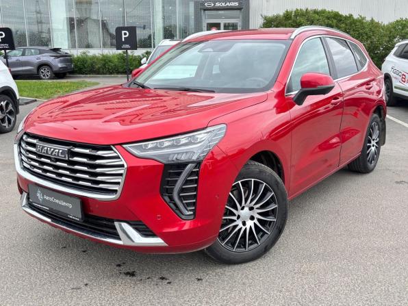 Haval Jolion I с пробегом 2023 года, цена 1 940 000 рублей, 54000 км, внедорожник, Автокод Объявления