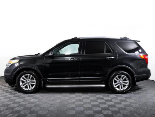 Ford Explorer V с пробегом 2012 года, цена 1 148 000 рублей, 333541 км, внедорожник, Автокод Объявления