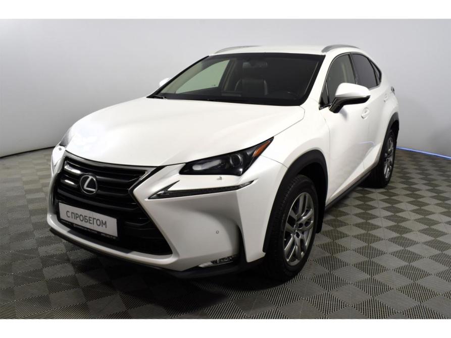 Lexus NX I Москва  - изображение 1