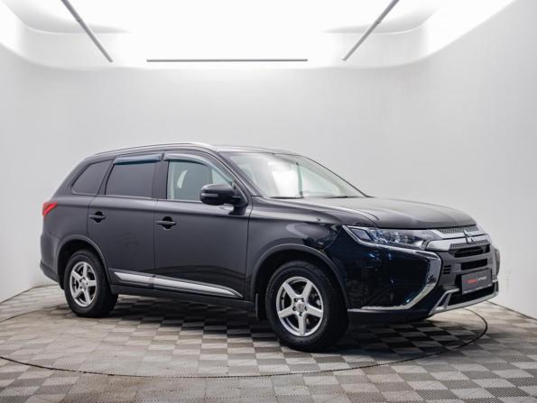 Mitsubishi Outlander III Рестайлинг 3 с пробегом 2019 года, цена 1 670 000 рублей, 154336 км, внедорожник, Автокод Объявления
