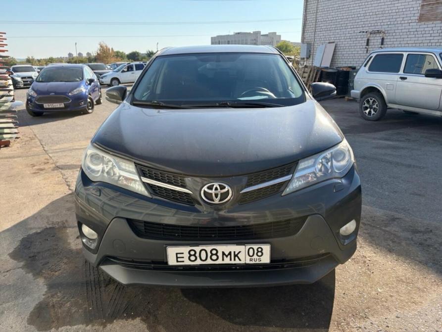 Toyota RAV4 IV (XA40) Волгоград  - изображение 3