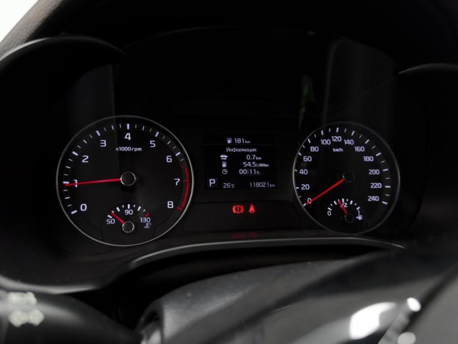 Kia Cerato IV Ростов-на-Дону  - изображение 17
