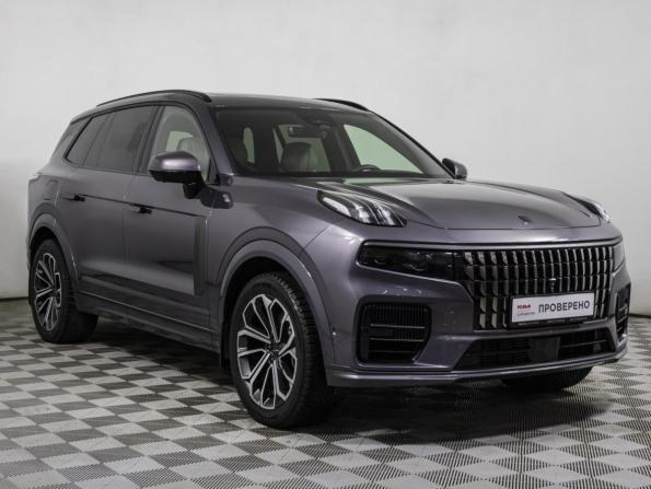 Lynk &amp; Co 09 с пробегом 2023 года, цена 5 599 000 рублей, 5939 км, внедорожник, Автокод Объявления