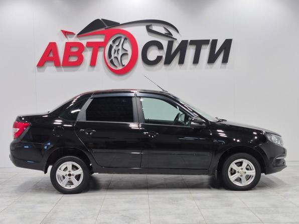 Lada (ВАЗ) Granta I Рестайлинг с пробегом 2024 года, цена 710 000 рублей, 54000 км, седан, Автокод Объявления
