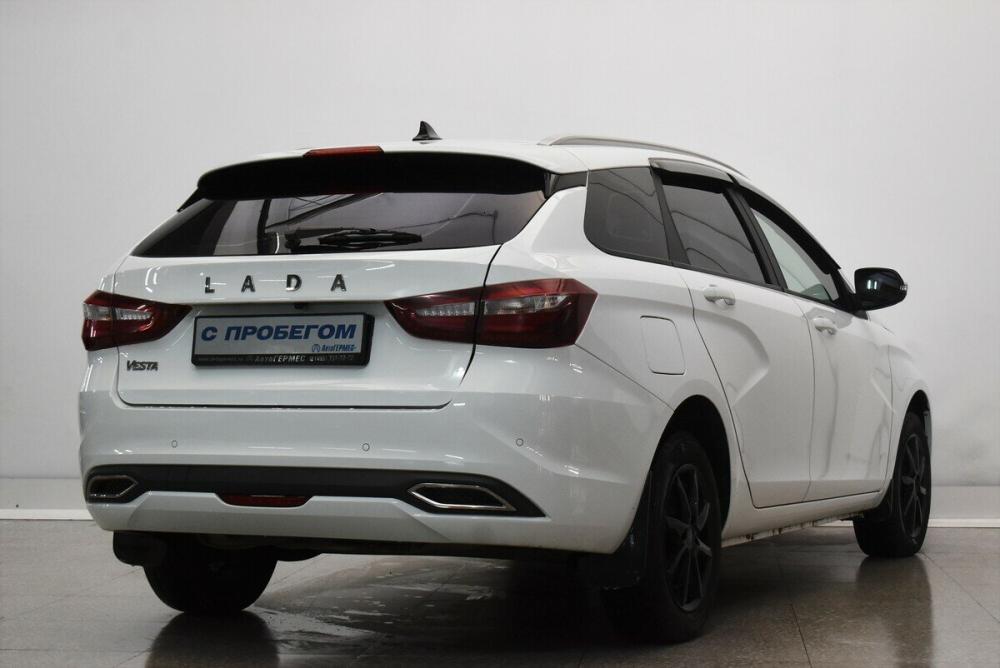 Lada (ВАЗ) Vesta I Рестайлинг (NG) Москва  - изображение 4