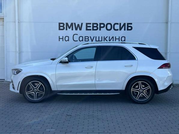 Mercedes-Benz GLE II (V167) с пробегом 2020 года, цена 5 075 000 рублей, 92483 км, внедорожник, Автокод Объявления