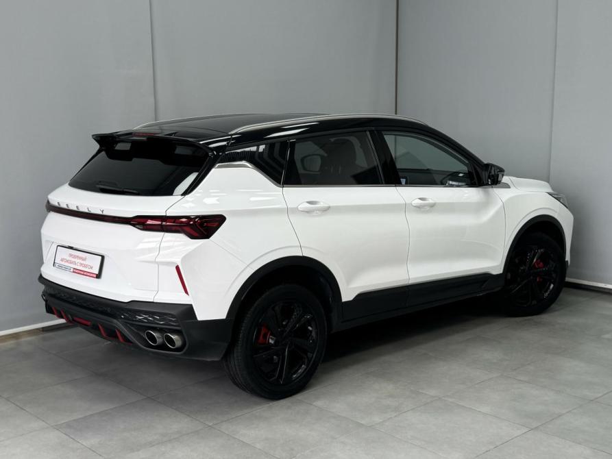 Geely Binyue I Рестайлинг 2 Красноярск  - изображение 3
