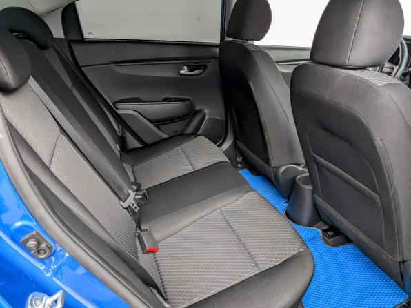 Kia Rio IV с пробегом 2018 года, цена 1 270 000 рублей, 87444 км, седан, Автокод Объявления