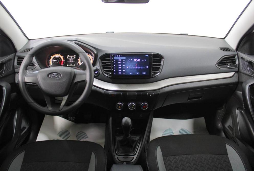 Lada (ВАЗ) Vesta I Рестайлинг (NG) Нижний Новгород  - изображение 14