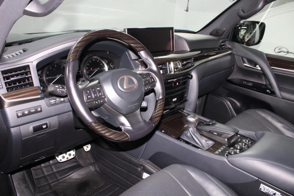 Lexus LX III Рестайлинг 2 Владивосток  - изображение 20