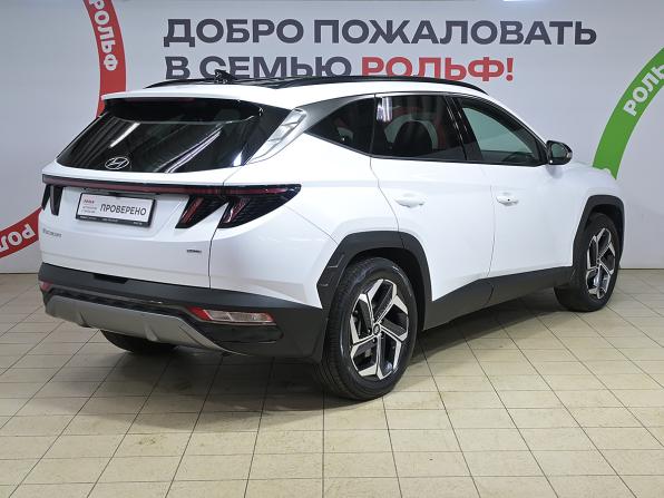 Hyundai Tucson IV с пробегом 2022 года, цена 3 220 000 рублей, 28000 км, внедорожник, Автокод Объявления
