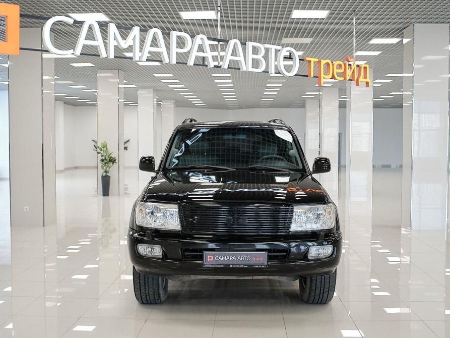 Toyota Land Cruiser 100 Series Самара  - изображение 7